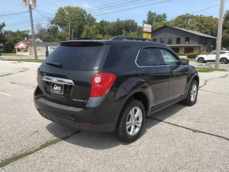 Chevrolet Equinox 1LT 2WD 2012