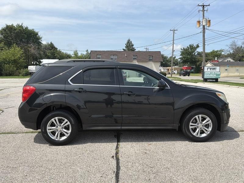 Chevrolet Equinox 1LT 2WD 2012