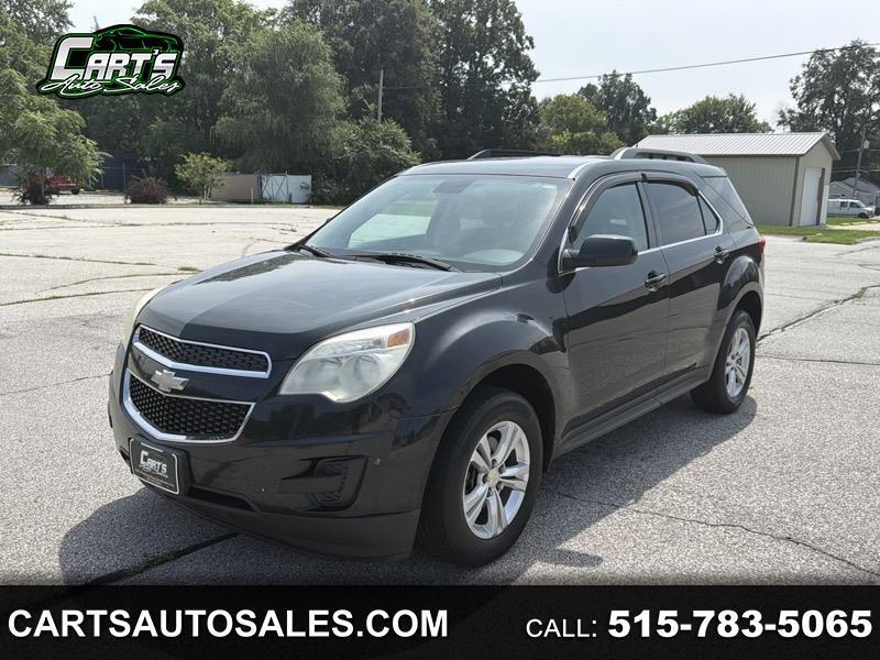 2012 Chevrolet Equinox 1LT 2WD