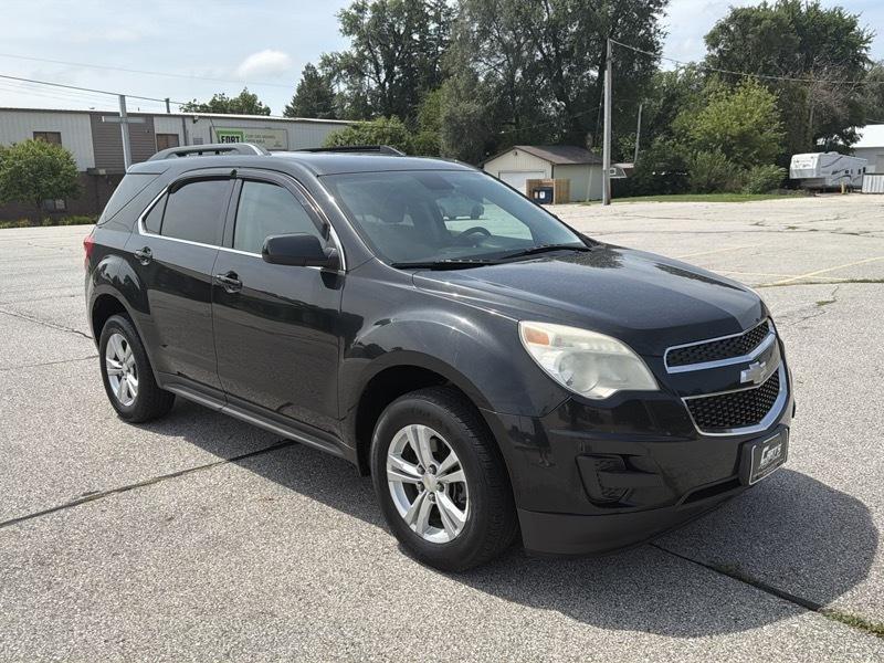 Chevrolet Equinox 1LT 2WD 2012