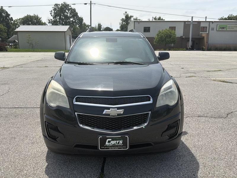Chevrolet Equinox 1LT 2WD 2012