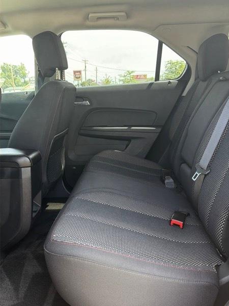 Chevrolet Equinox 1LT 2WD 2012