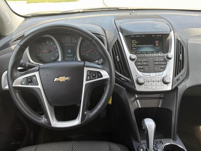 Chevrolet Equinox 1LT 2WD 2012