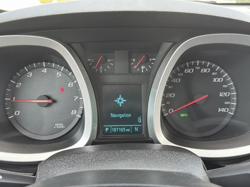 Chevrolet Equinox 1LT 2WD 2012