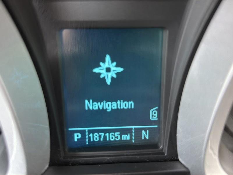 Chevrolet Equinox 1LT 2WD 2012