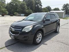 2012 Chevrolet Equinox 