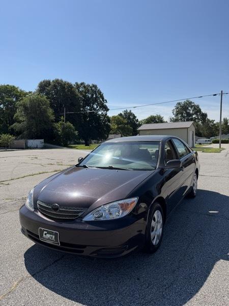 Toyota Camry XLE 2003