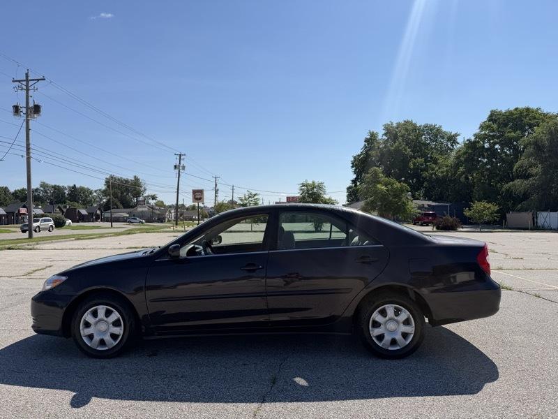 Toyota Camry XLE 2003