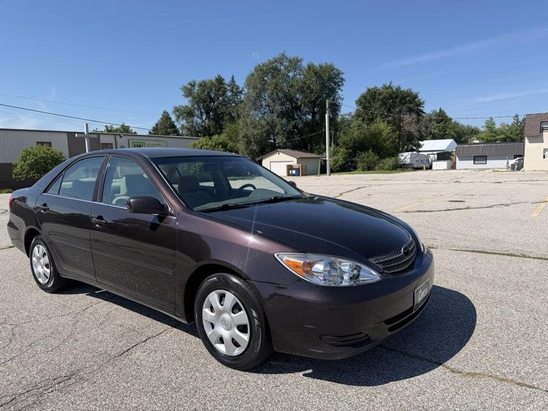 Toyota Camry XLE 2003