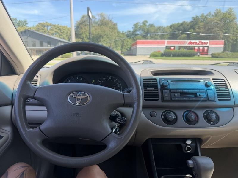 Toyota Camry XLE 2003