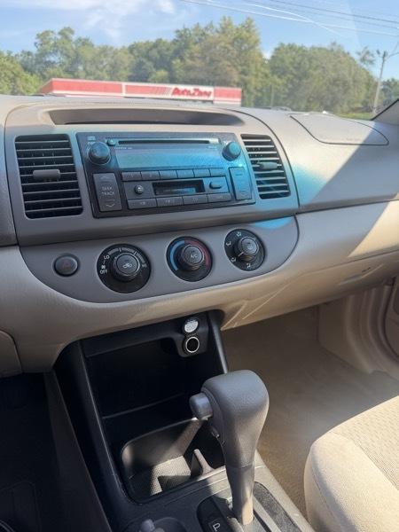Toyota Camry XLE 2003
