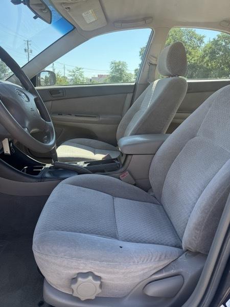 Toyota Camry XLE 2003