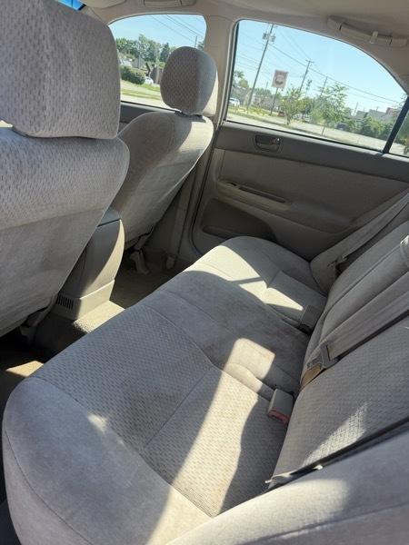 Toyota Camry XLE 2003
