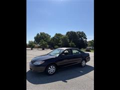 2003 Toyota Camry 