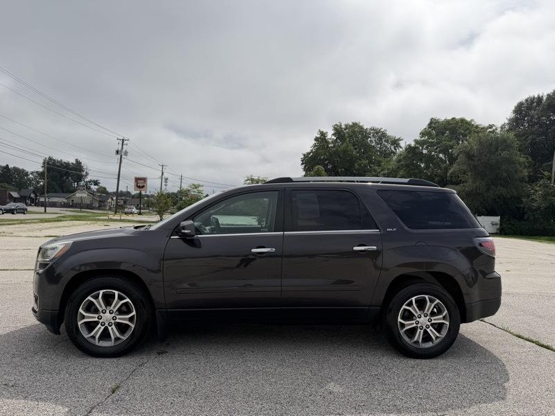 GMC Acadia SLT-1 AWD 2016