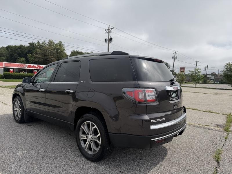 GMC Acadia SLT-1 AWD 2016