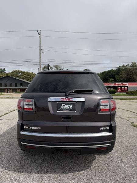 GMC Acadia SLT-1 AWD 2016