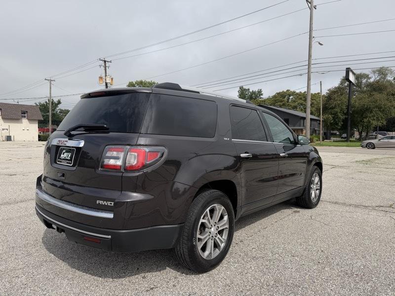 GMC Acadia SLT-1 AWD 2016