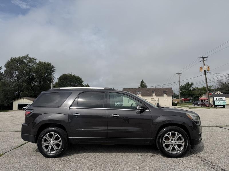 GMC Acadia SLT-1 AWD 2016