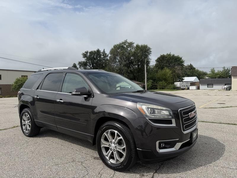 GMC Acadia SLT-1 AWD 2016