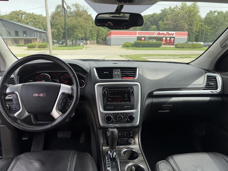 GMC Acadia SLT-1 AWD 2016