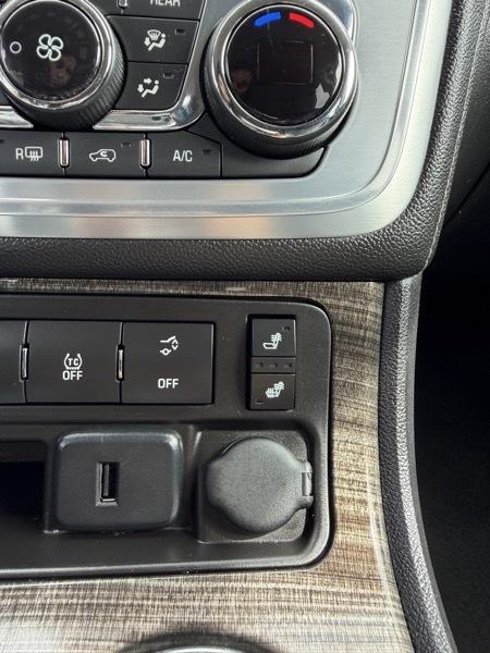 GMC Acadia SLT-1 AWD 2016