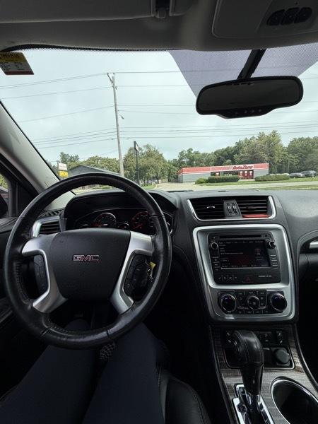 GMC Acadia SLT-1 AWD 2016