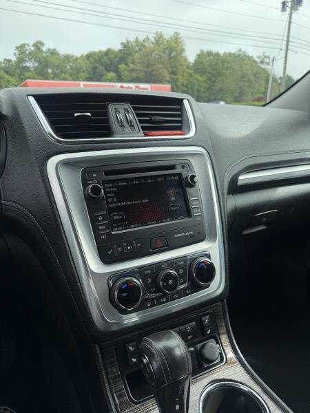 GMC Acadia SLT-1 AWD 2016