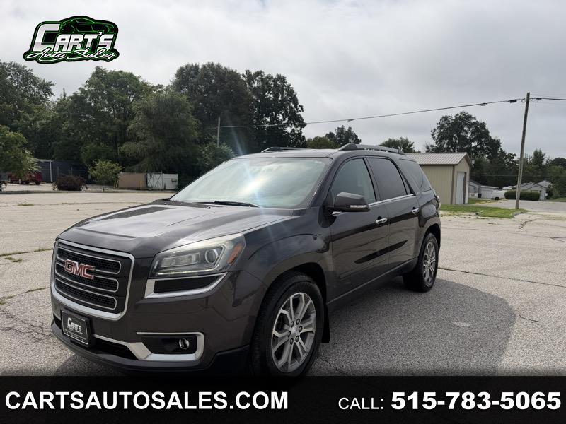 GMC Acadia SLT-1 AWD 2016