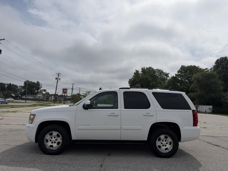 Chevrolet Tahoe LTZ 2WD 2007