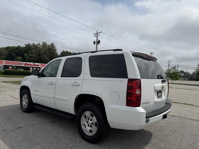 Chevrolet Tahoe LTZ 2WD 2007