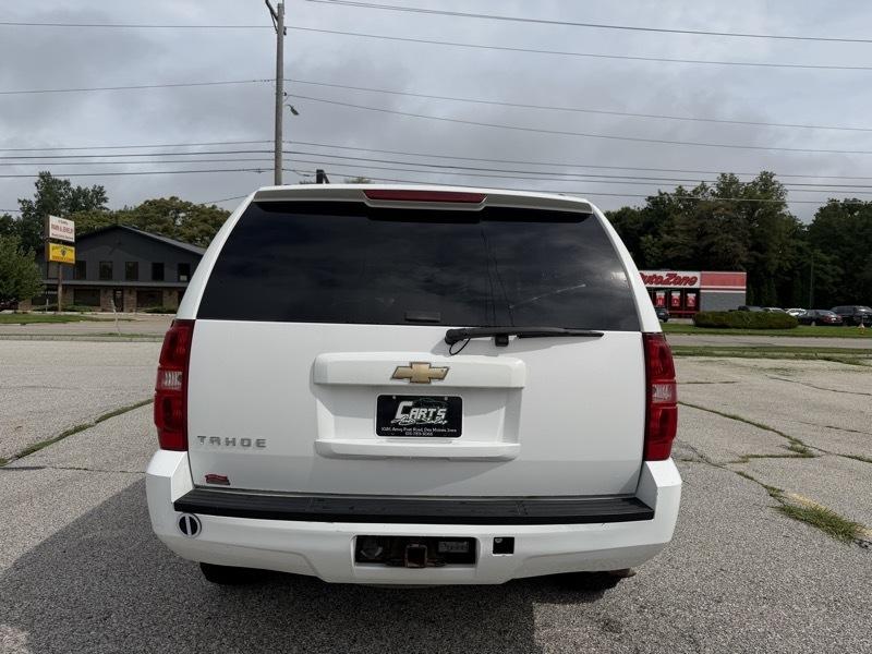 Chevrolet Tahoe LTZ 2WD 2007