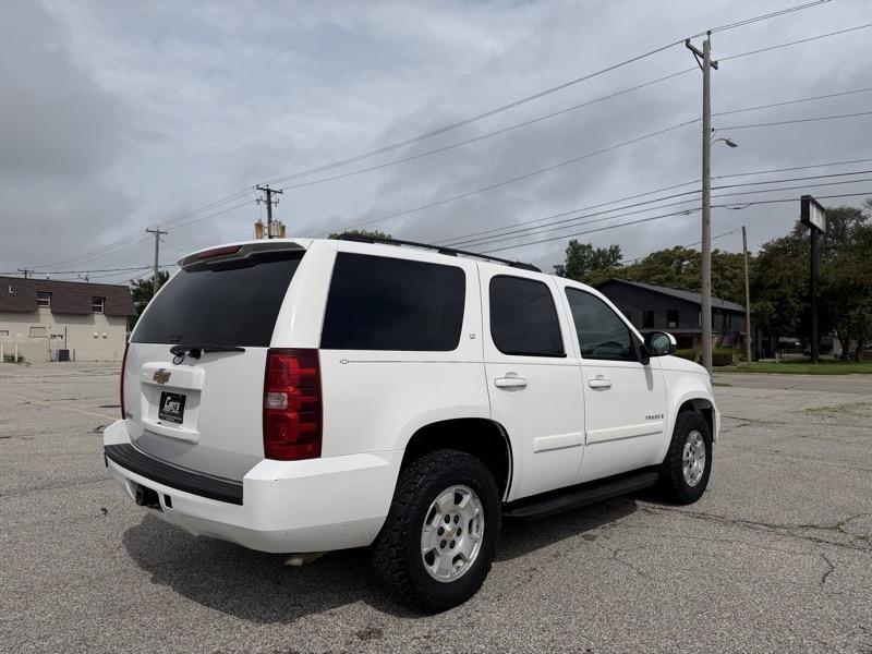 Chevrolet Tahoe LTZ 2WD 2007