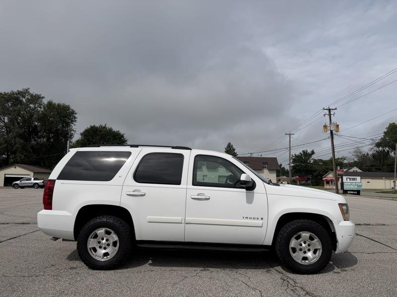 Chevrolet Tahoe LTZ 2WD 2007