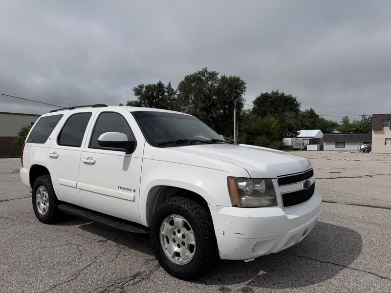 Chevrolet Tahoe LTZ 2WD 2007