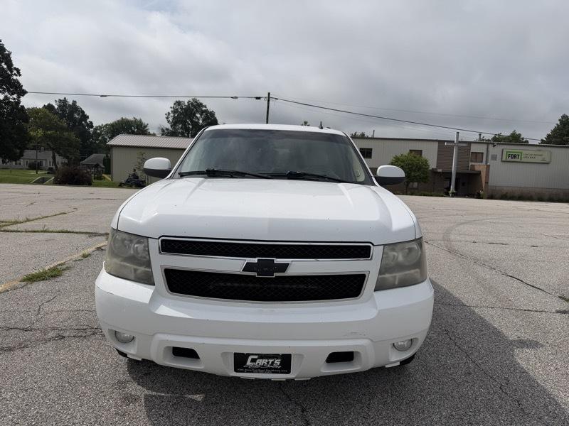 Chevrolet Tahoe LTZ 2WD 2007