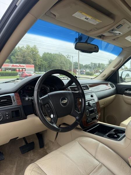 Chevrolet Tahoe LTZ 2WD 2007
