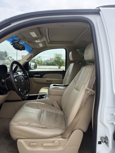 Chevrolet Tahoe LTZ 2WD 2007