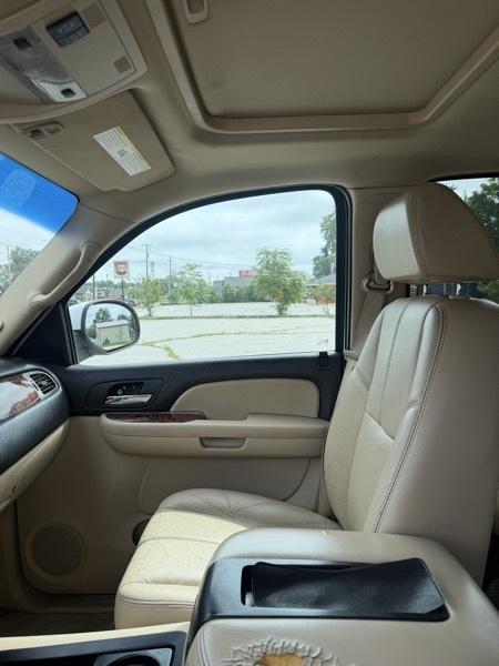 Chevrolet Tahoe LTZ 2WD 2007