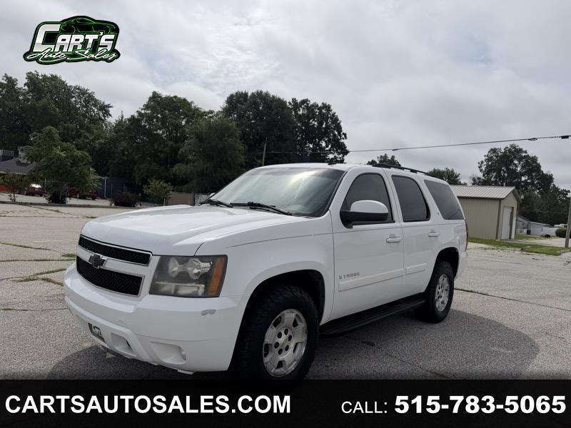 2007 Chevrolet Tahoe LTZ 2WD