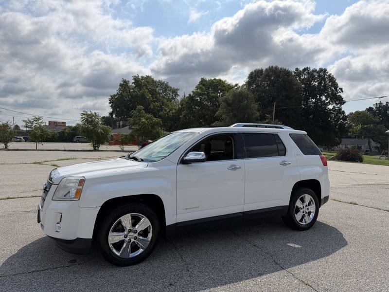 GMC Terrain SLT2 FWD 2015