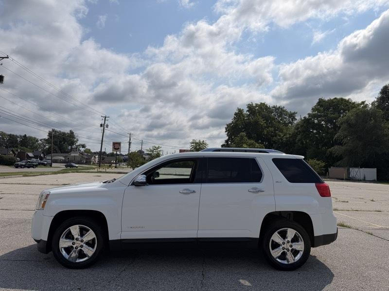 GMC Terrain SLT2 FWD 2015