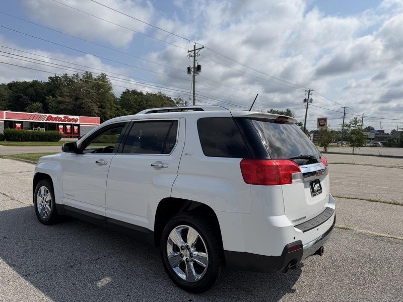 GMC Terrain SLT2 FWD 2015
