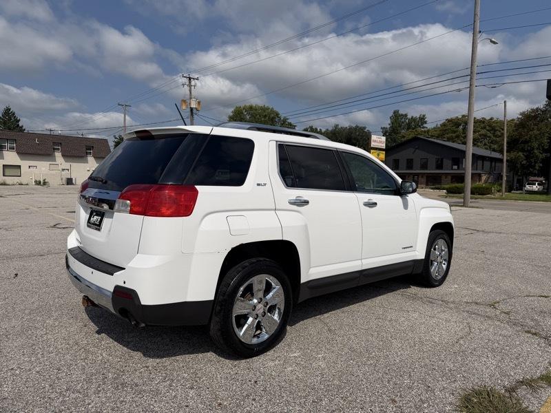 GMC Terrain SLT2 FWD 2015
