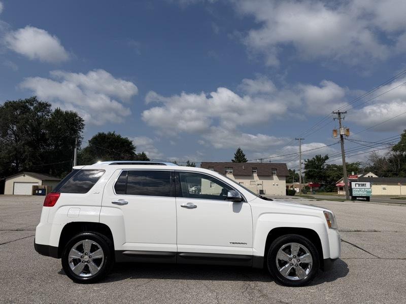 GMC Terrain SLT2 FWD 2015