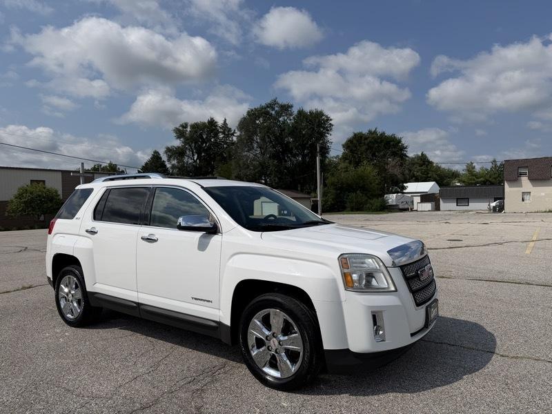 GMC Terrain SLT2 FWD 2015