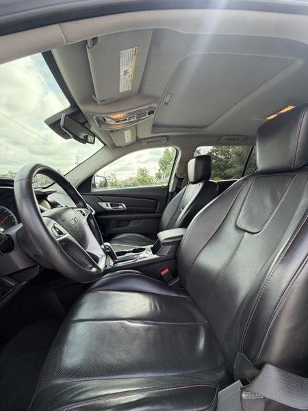 GMC Terrain SLT2 FWD 2015