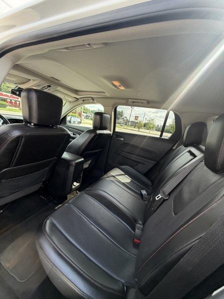 GMC Terrain SLT2 FWD 2015