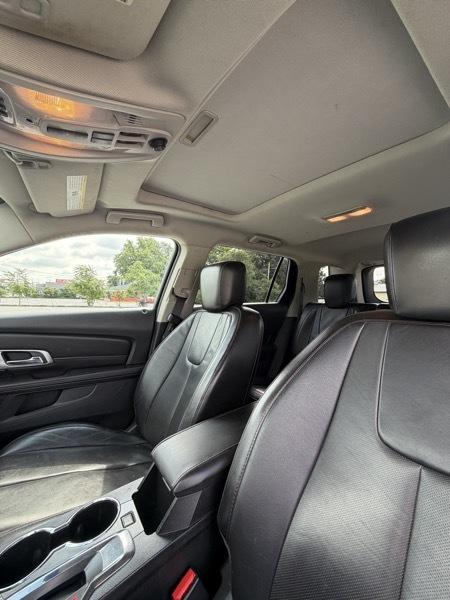 GMC Terrain SLT2 FWD 2015