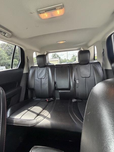 GMC Terrain SLT2 FWD 2015